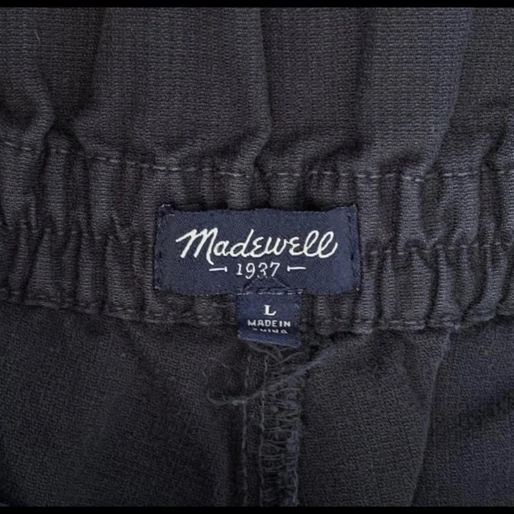 Madewell Murray Trouser - Picture 6 of 6